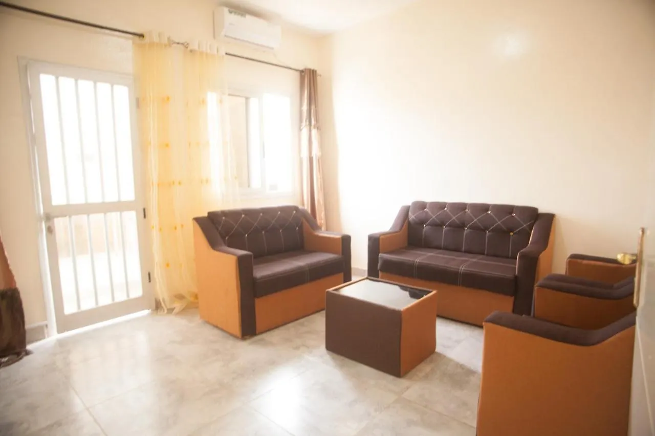 Apartment Appartement Entier F3 Climatise Agreable, Spacieux Et Confortable A Gadaye Dakar