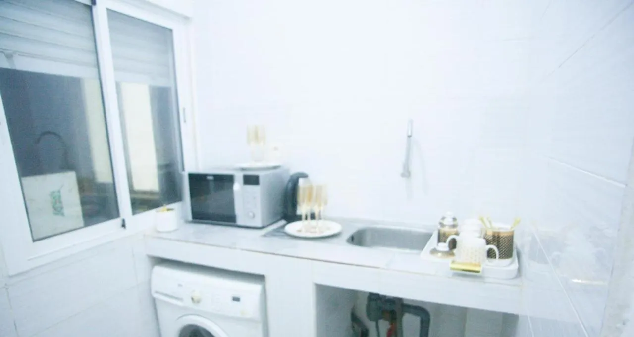 Appartement Entier F3 Climatise Agreable, Spacieux Et Confortable A Gadaye Dakar Apartment