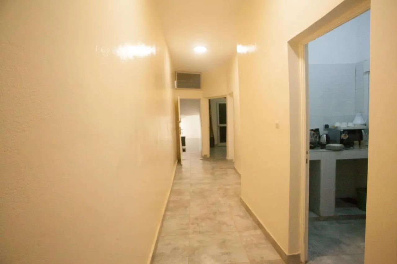 Appartement Entier F3 Climatise Agreable, Spacieux Et Confortable A Gadaye Dakar