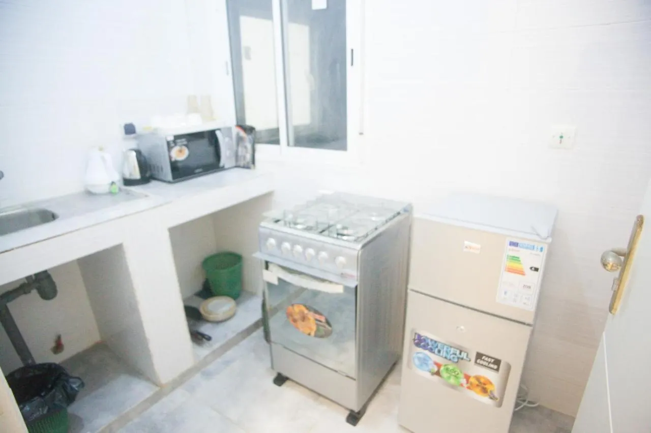 Appartement Entier F3 Climatise Agreable, Spacieux Et Confortable A Gadaye Dakar Apartment