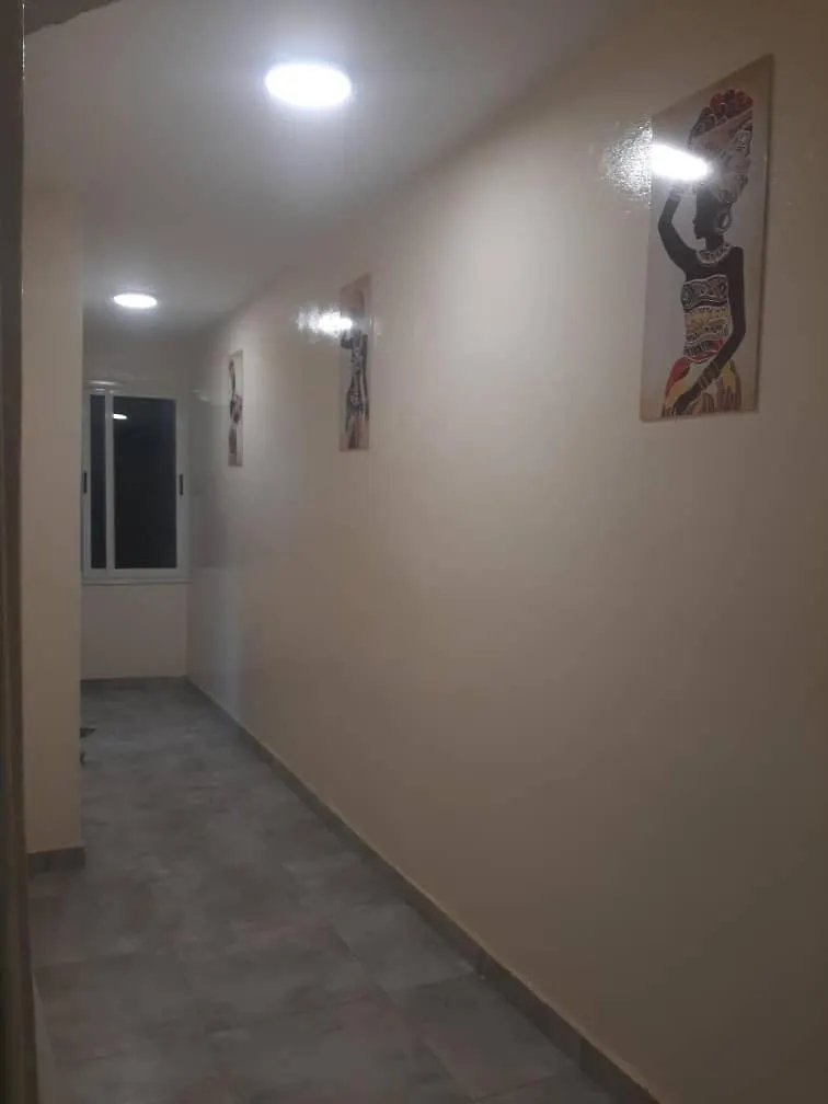 Apartment Appartement Entier F3 Climatise Agreable, Spacieux Et Confortable A Gadaye Dakar