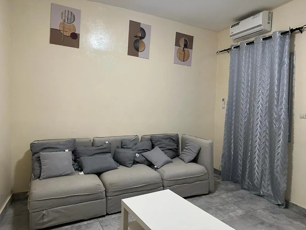 Appartement Entier F3 Climatise Agreable, Spacieux Et Confortable A Gadaye Dakar