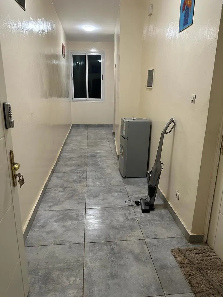 Appartement Entier F3 Climatise Agreable, Spacieux Et Confortable A Gadaye Dakar Senegal