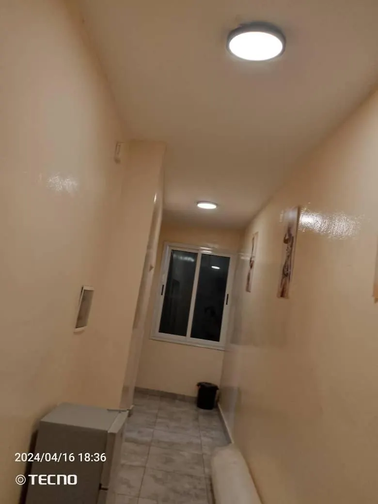Apartment Appartement Entier F3 Climatise Agreable, Spacieux Et Confortable A Gadaye Dakar
