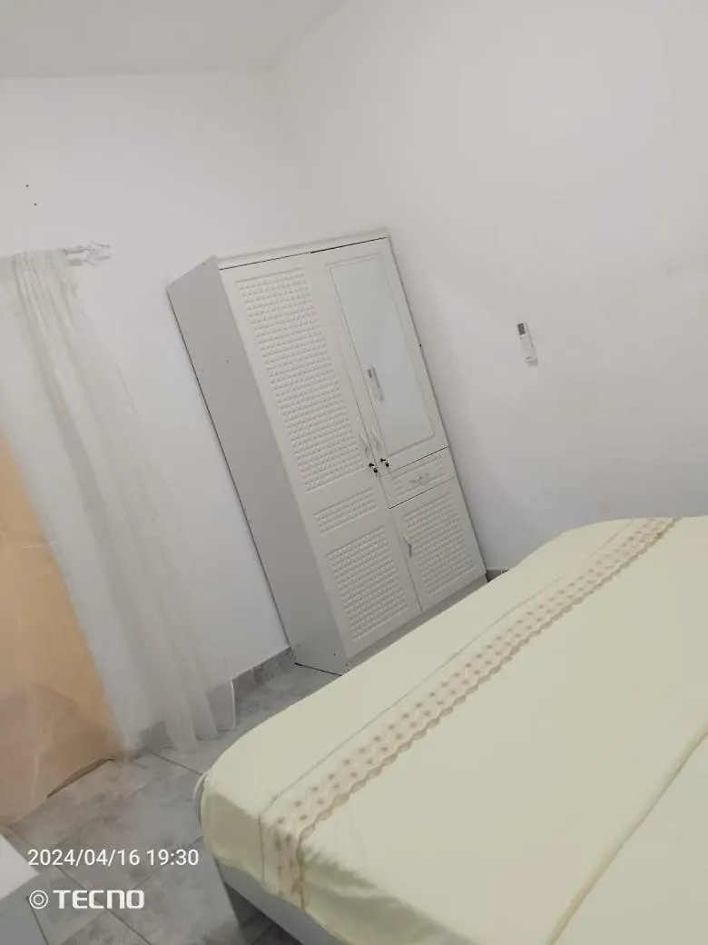 Appartement Entier F3 Climatise Agreable, Spacieux Et Confortable A Gadaye Dakar Apartment