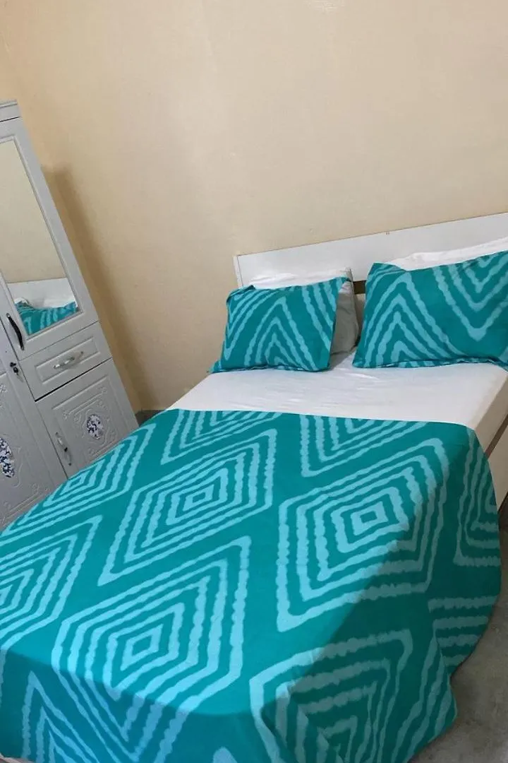 Appartement Entier F3 Climatise Agreable, Spacieux Et Confortable A Guediawaye Gadaye Dakar Appartamento