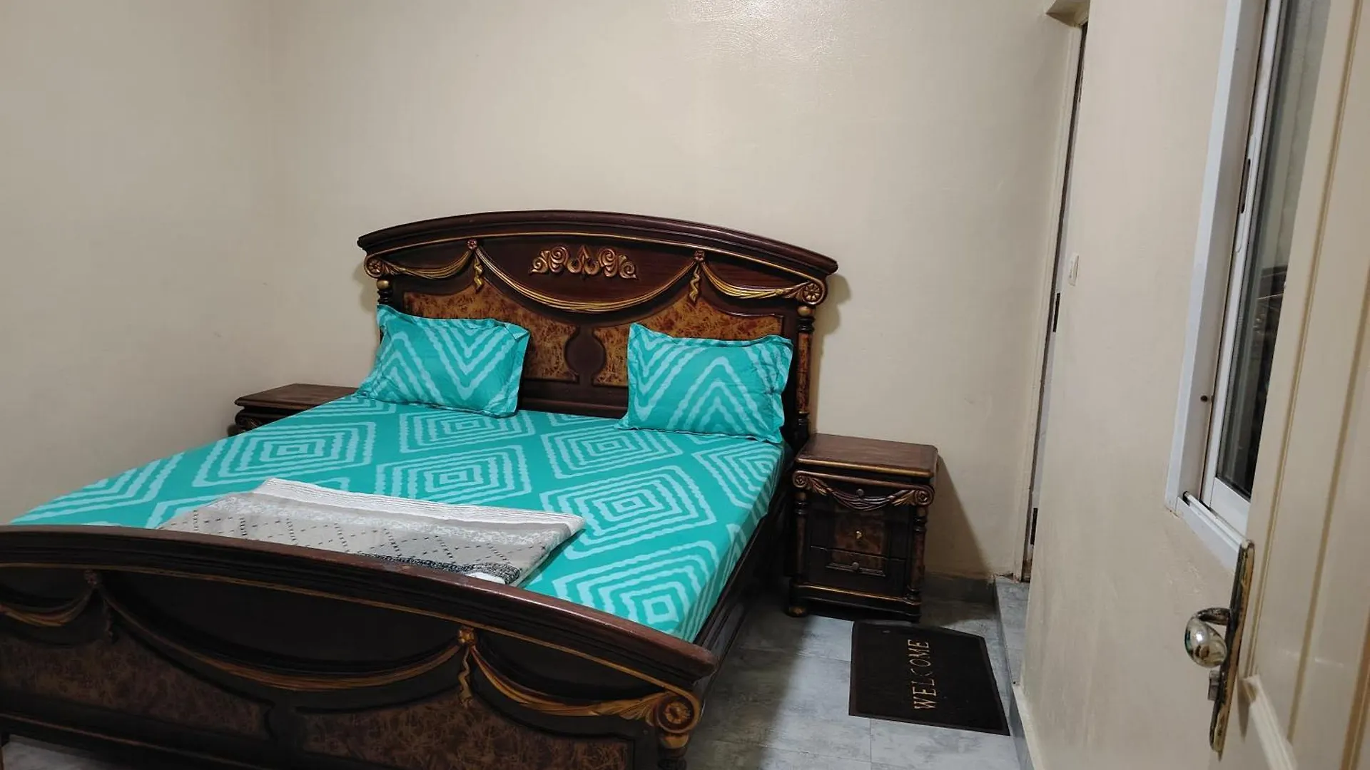 Appartement Entier F3 Climatise Agreable, Spacieux Et Confortable A Guediawaye Gadaye Dakar