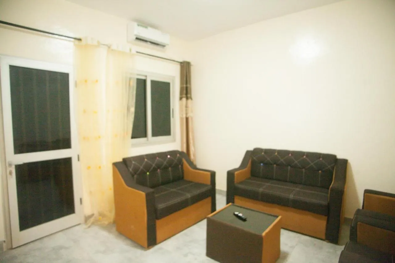 Appartement Entier F3 Climatise Agreable, Spacieux Et Confortable A Gadaye Dakar Senegal